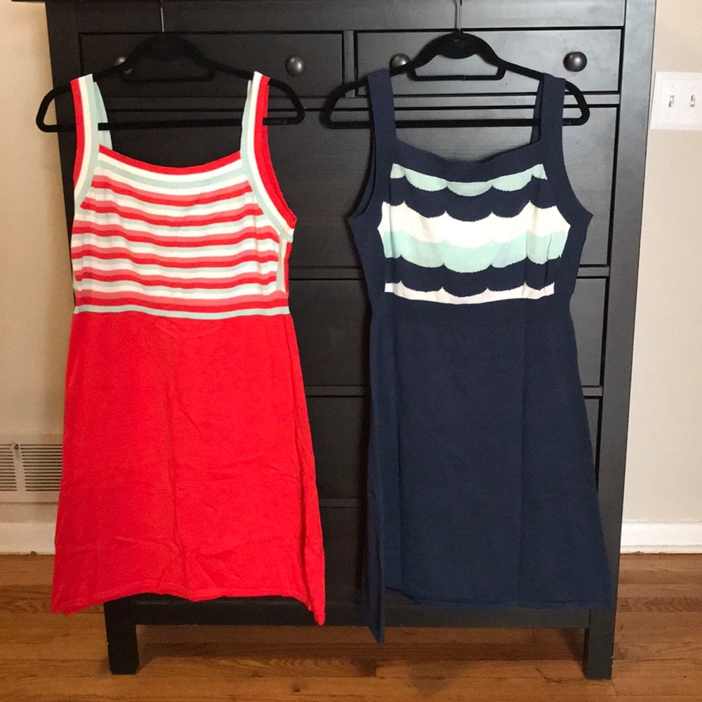 2 ModCloth dresses